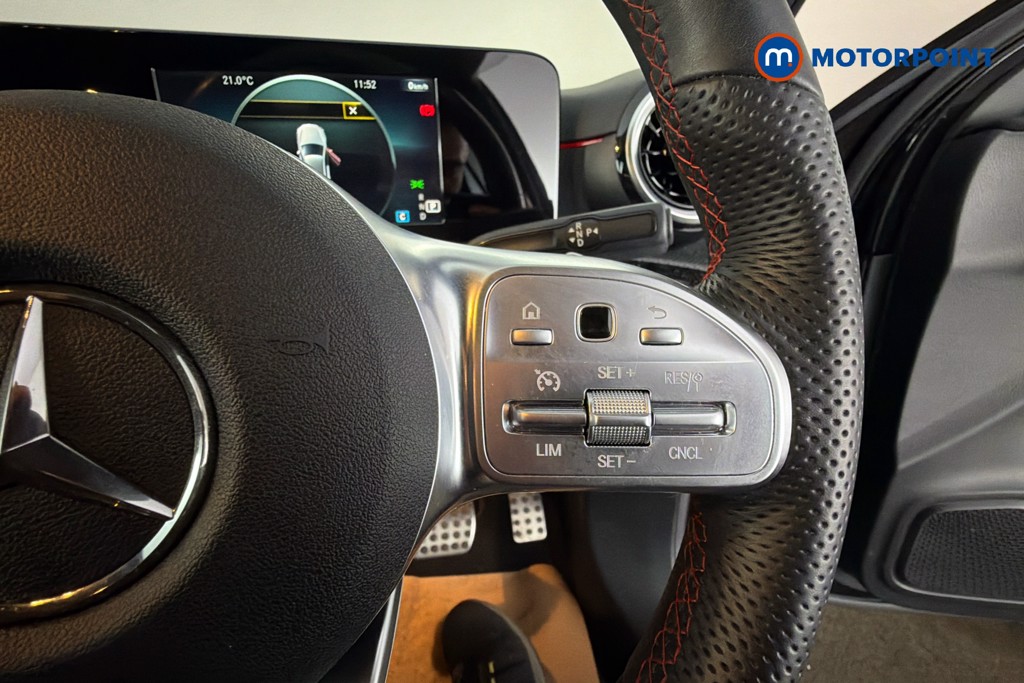 Mercedes-Benz A Class Amg Line Automatic Petrol Hatchback - Stock Number (1627684) - 4th supplementary image