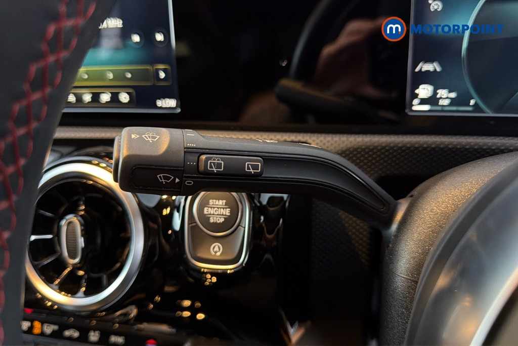 Mercedes-Benz A Class Amg Line Automatic Petrol Hatchback - Stock Number (1627684) - 6th supplementary image