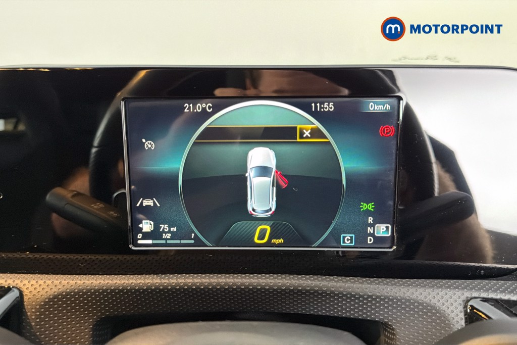 Mercedes-Benz A Class Amg Line Automatic Petrol Hatchback - Stock Number (1627684) - 8th supplementary image