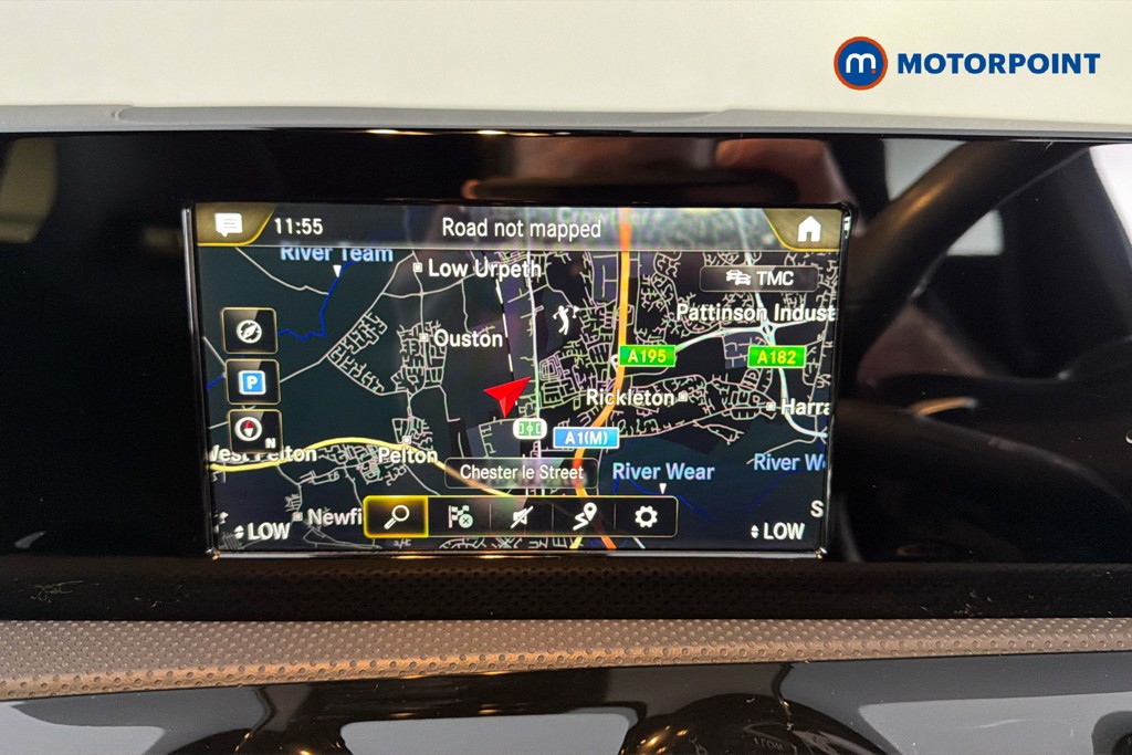 Mercedes-Benz A Class Amg Line Automatic Petrol Hatchback - Stock Number (1627684) - 10th supplementary image