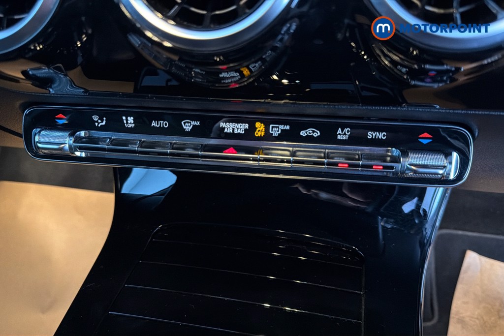 Mercedes-Benz A Class Amg Line Automatic Petrol Hatchback - Stock Number (1627684) - 12th supplementary image