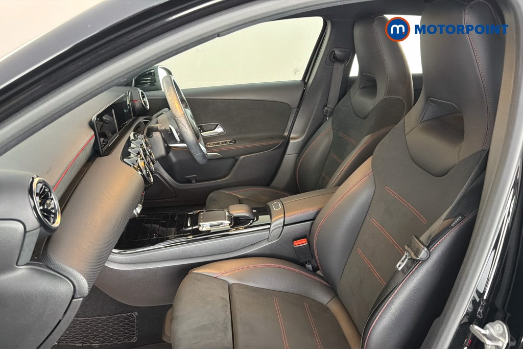 Mercedes-Benz A Class Amg Line Automatic Petrol Hatchback - Stock Number (1627684) - 22nd supplementary image