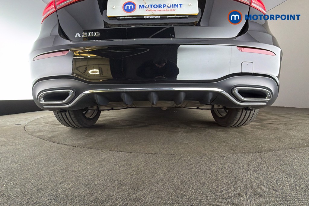 Mercedes-Benz A Class Amg Line Automatic Petrol Hatchback - Stock Number (1627684) - 39th supplementary image