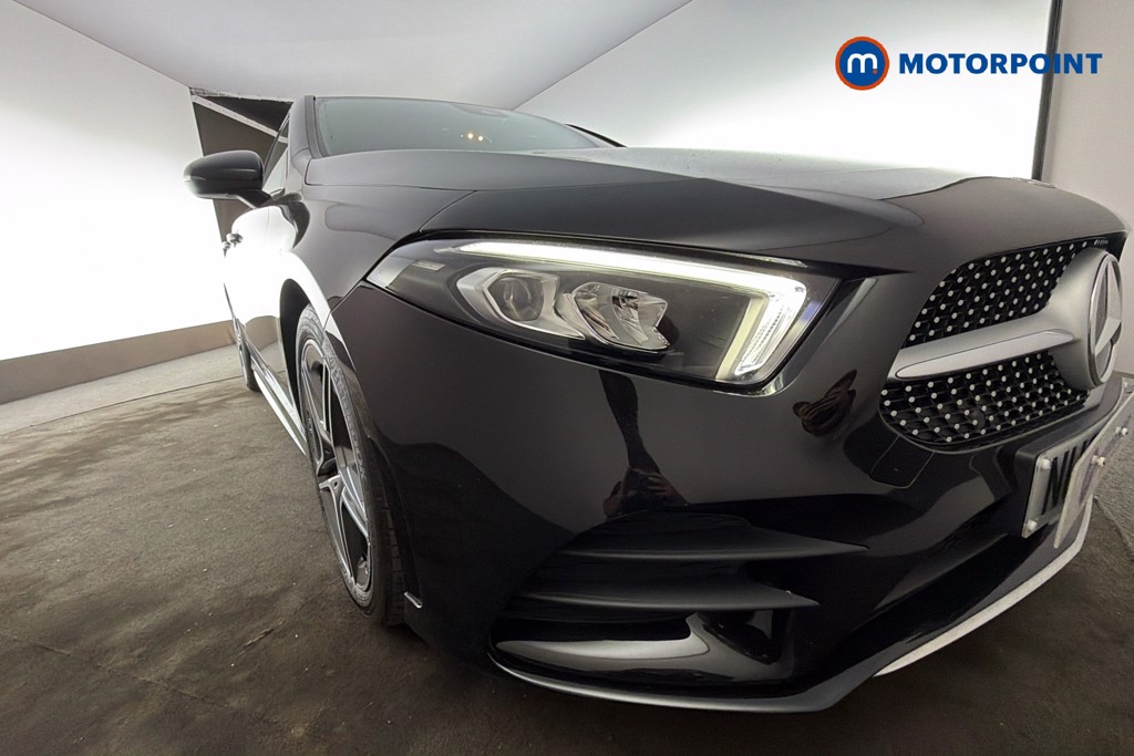 Mercedes-Benz A Class Amg Line Automatic Petrol Hatchback - Stock Number (1627684) - 44th supplementary image