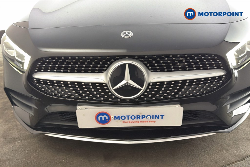 Mercedes-Benz A Class Amg Line Automatic Petrol Hatchback - Stock Number (1627684) - 45th supplementary image