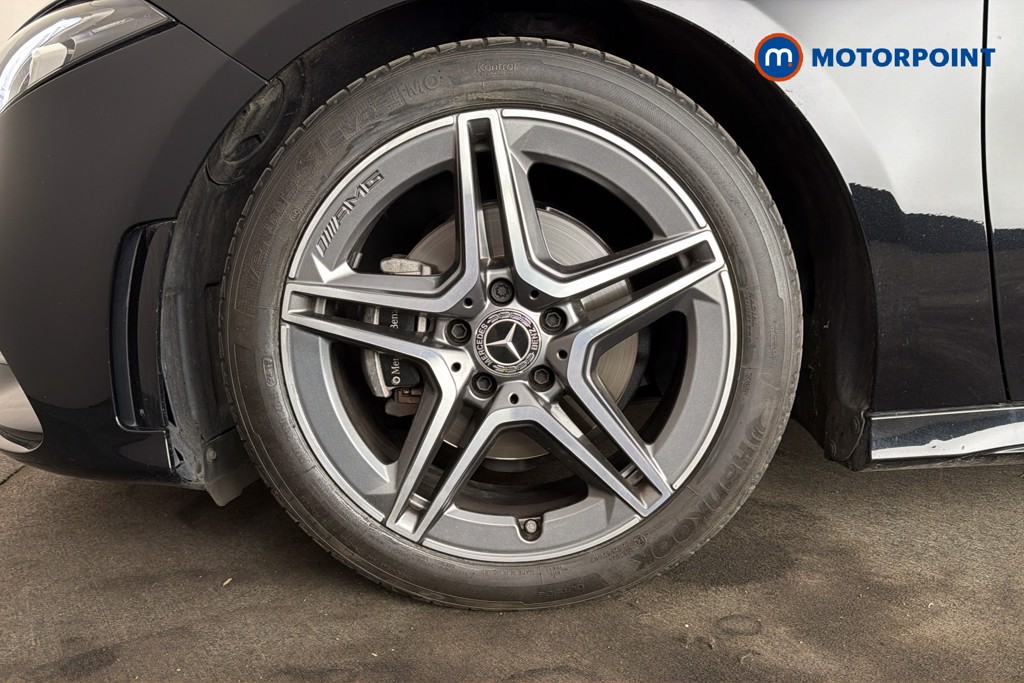 Mercedes-Benz A Class Amg Line Automatic Petrol Hatchback - Stock Number (1627684) - 47th supplementary image