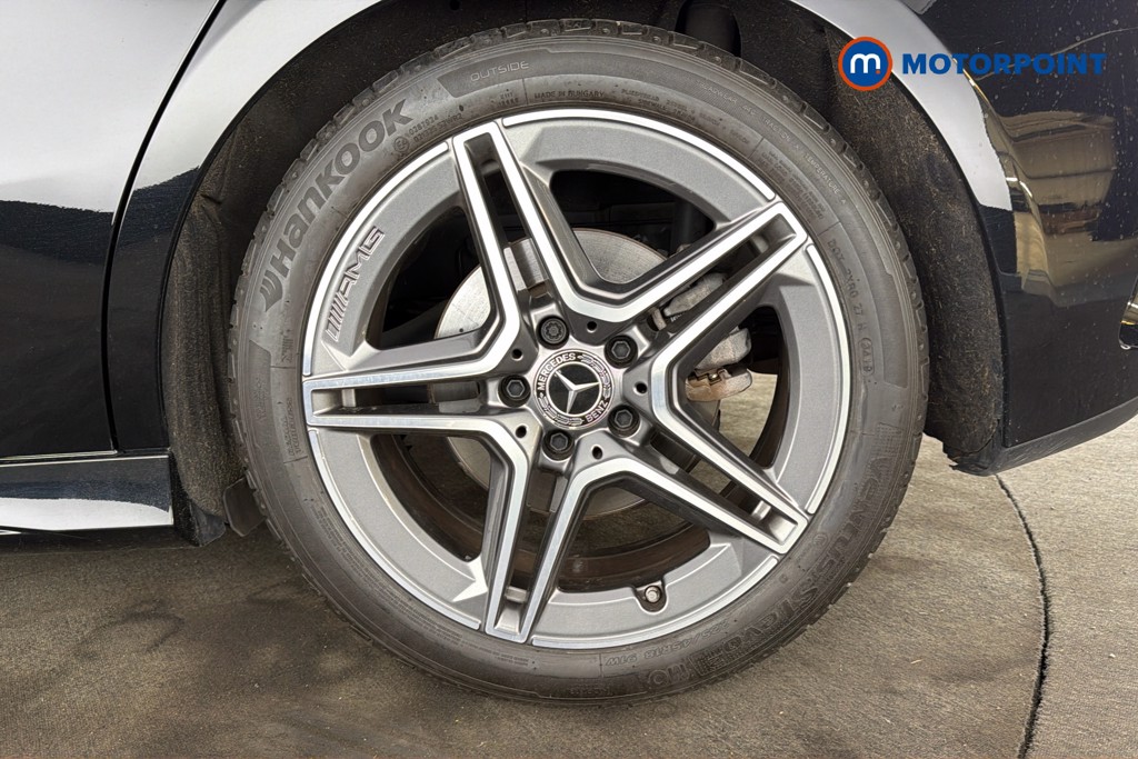 Mercedes-Benz A Class Amg Line Automatic Petrol Hatchback - Stock Number (1627684) - 48th supplementary image