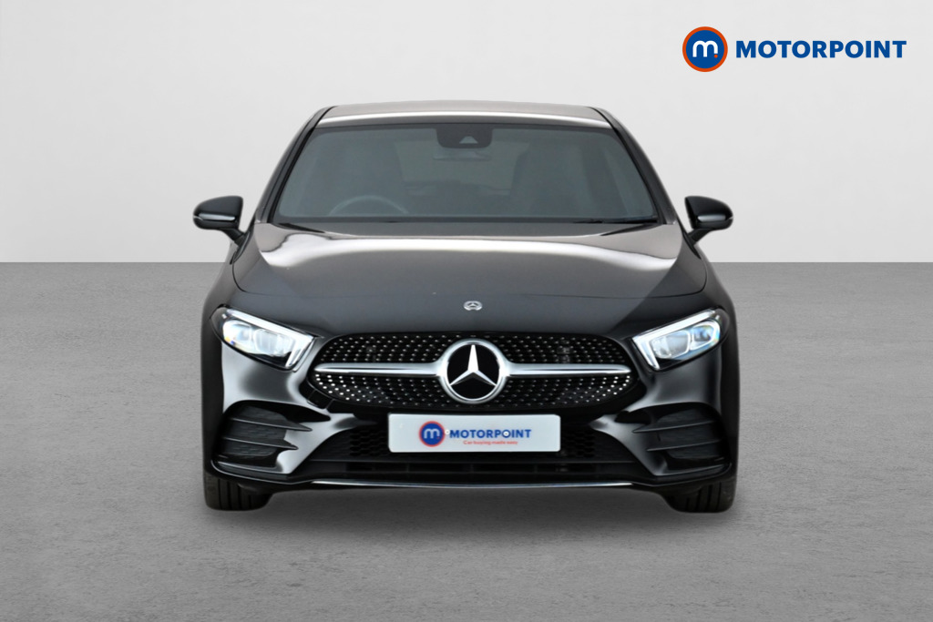 Mercedes-Benz A Class Amg Line Automatic Petrol Hatchback - Stock Number (1627684) - Front bumper