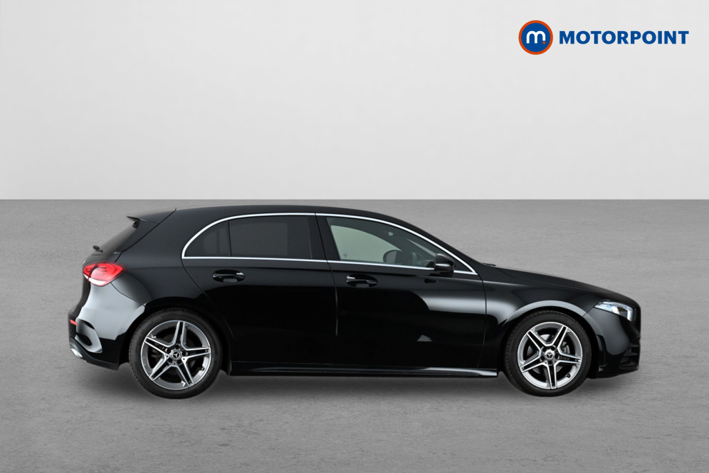 Mercedes-Benz A Class Amg Line Automatic Petrol Hatchback - Stock Number (1627684) - Drivers side