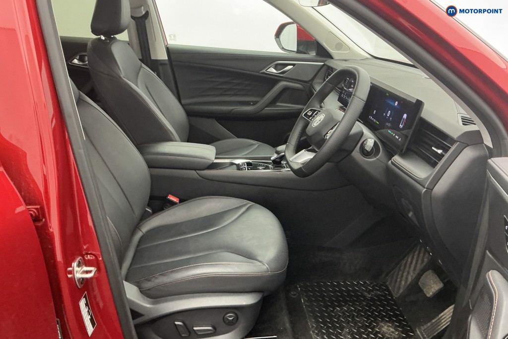 Mg Motor Uk HS Trophy Automatic Petrol Plug-In Hybrid SUV - Stock Number (1627709) - 5th supplementary image