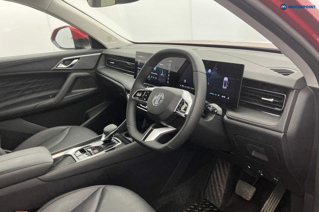 Mg Motor Uk HS Trophy Automatic Petrol Plug-In Hybrid SUV - Stock Number (1627709) - 7th supplementary image