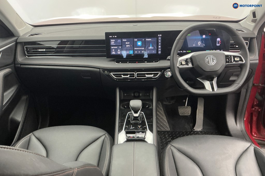 Mg Motor Uk HS Trophy Automatic Petrol Plug-In Hybrid SUV - Stock Number (1627709) - 11th supplementary image