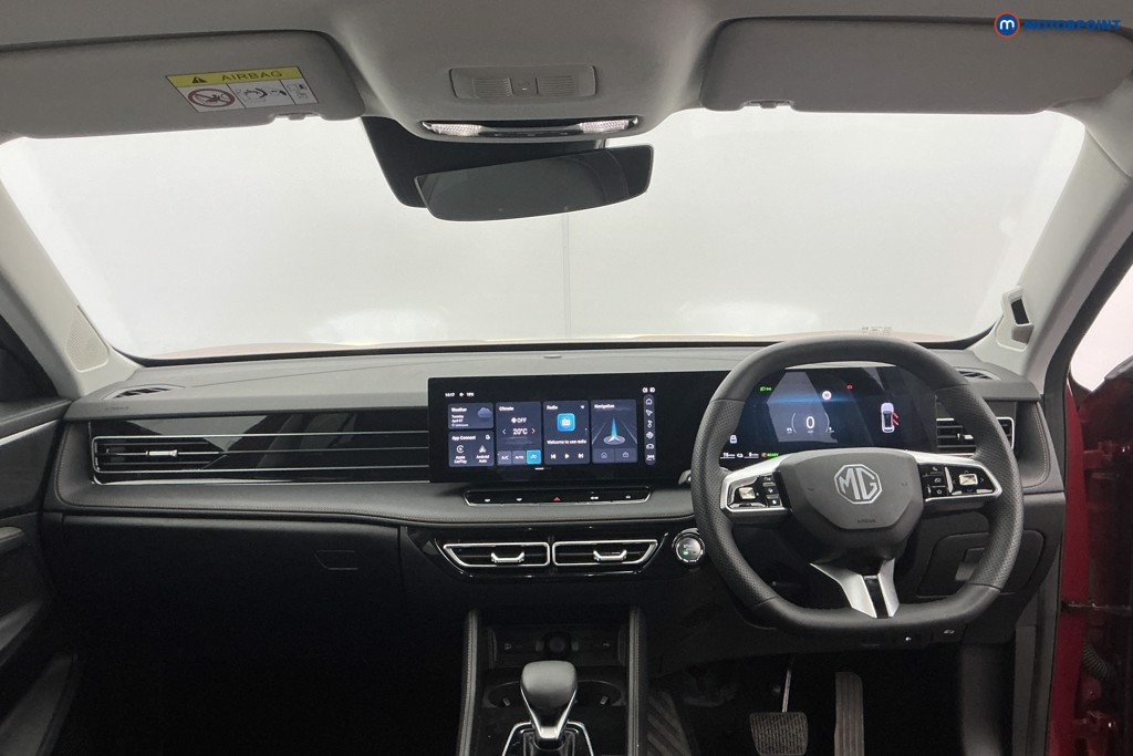 Mg Motor Uk HS Trophy Automatic Petrol Plug-In Hybrid SUV - Stock Number (1627709) - 12th supplementary image