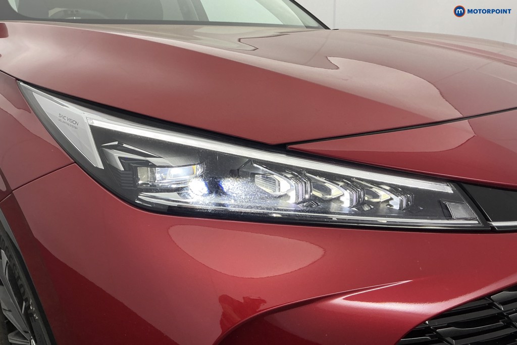 Mg Motor Uk HS Trophy Automatic Petrol Plug-In Hybrid SUV - Stock Number (1627709) - 32nd supplementary image