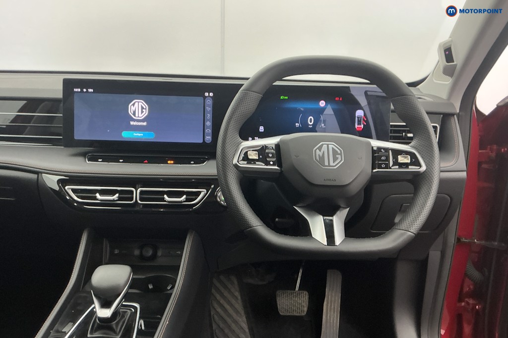 Mg Motor Uk HS Trophy Automatic Petrol Plug-In Hybrid SUV - Stock Number (1627709) - 1st supplementary image