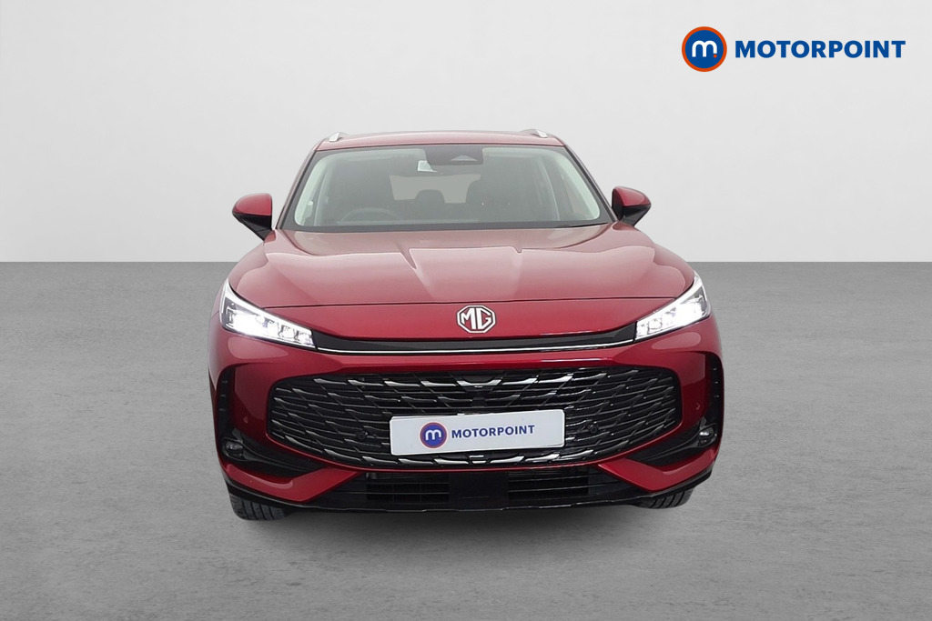 Mg Motor Uk HS Trophy Automatic Petrol Plug-In Hybrid SUV - Stock Number (1627709) - Front bumper