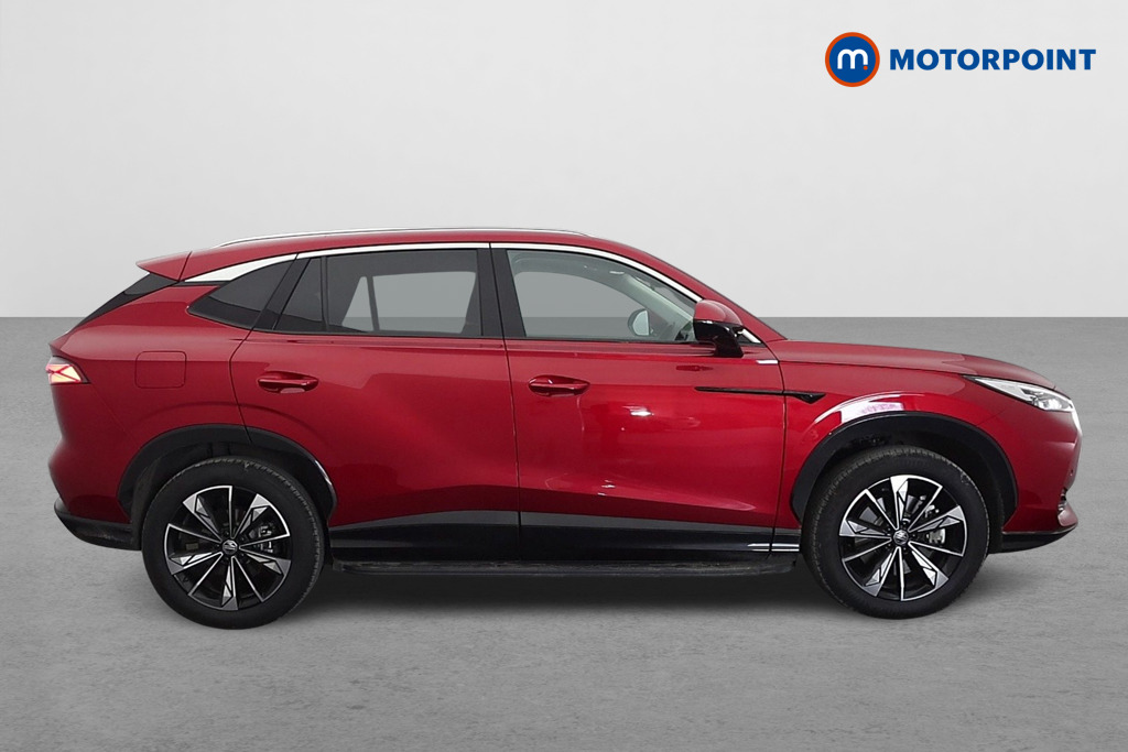 Mg Motor Uk HS Trophy Automatic Petrol Plug-In Hybrid SUV - Stock Number (1627709) - Drivers side