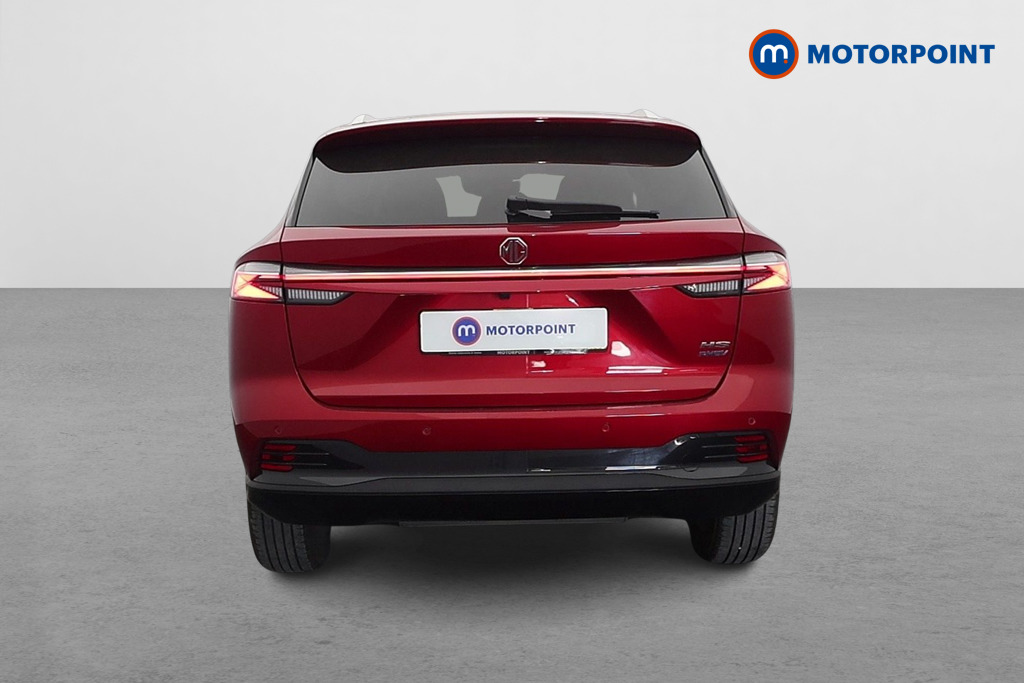 Mg Motor Uk HS Trophy Automatic Petrol Plug-In Hybrid SUV - Stock Number (1627709) - Rear bumper