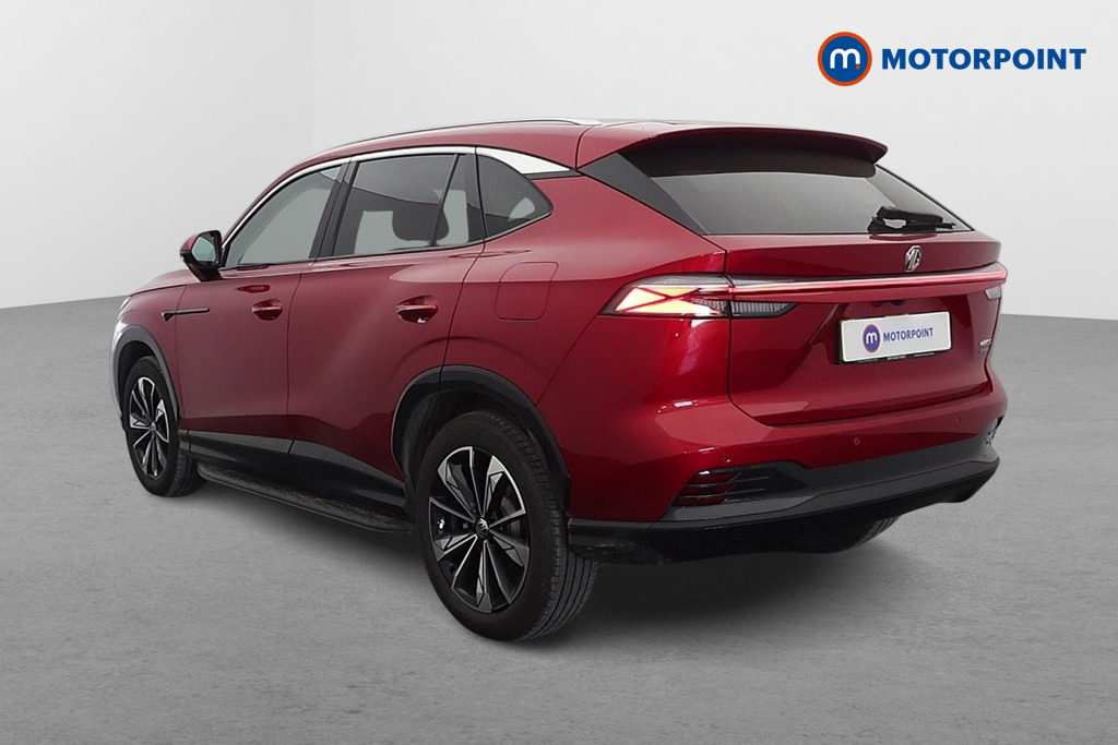 Mg Motor Uk HS Trophy Automatic Petrol Plug-In Hybrid SUV - Stock Number (1627709) - Passenger side rear corner