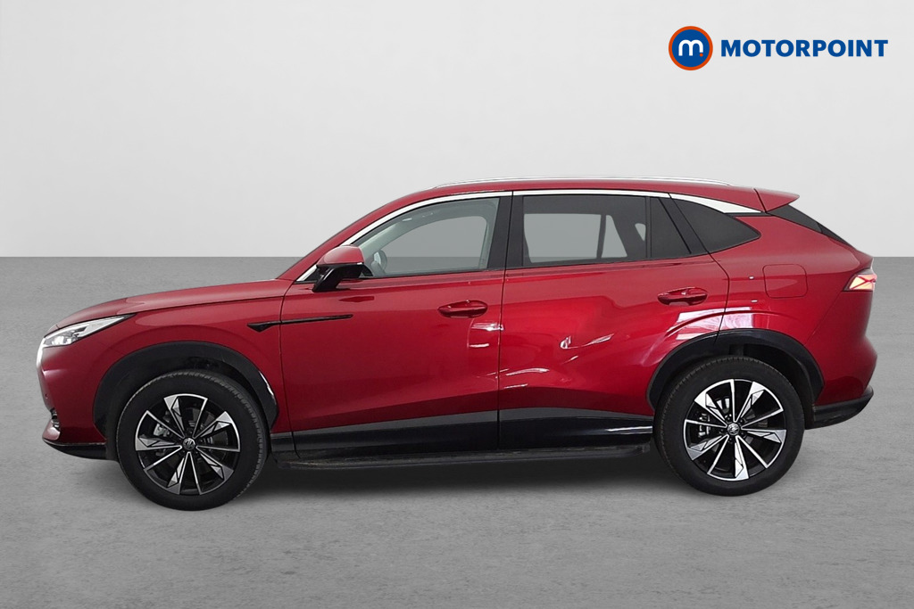 Mg Motor Uk HS Trophy Automatic Petrol Plug-In Hybrid SUV - Stock Number (1627709) - Passenger side