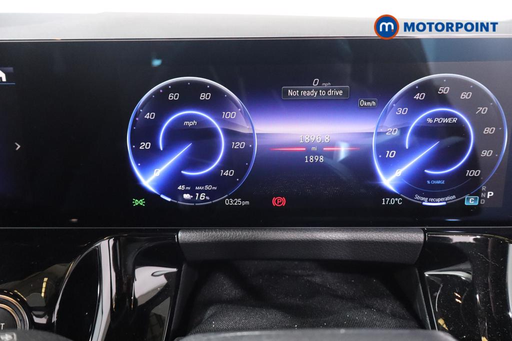 Mercedes-Benz EQA Amg Line Automatic Electric SUV - Stock Number (1627948) - 19th supplementary image