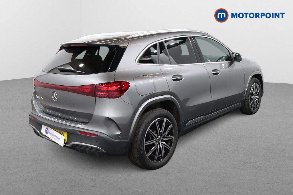 Mercedes-Benz EQA Amg Line Automatic Electric SUV - Stock Number (1627948) - Drivers side rear corner
