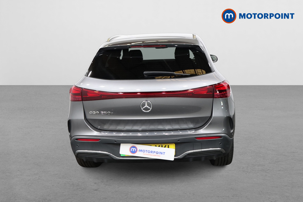Mercedes-Benz EQA Amg Line Automatic Electric SUV - Stock Number (1627948) - Rear bumper