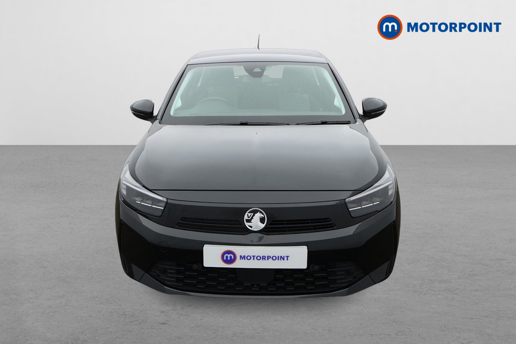 Vauxhall Corsa Design Manual Petrol Hatchback - Stock Number (1627976) - Front bumper