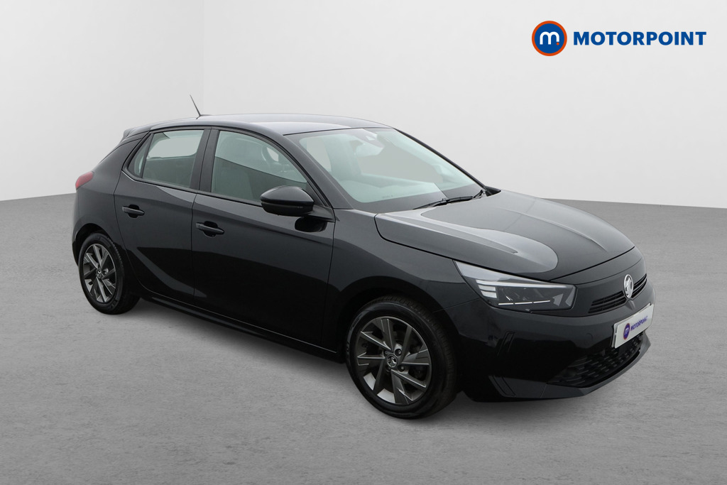 Vauxhall Corsa Design Manual Petrol Hatchback - Stock Number (1627976) - Drivers side front corner