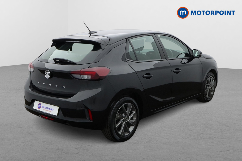 Vauxhall Corsa Design Manual Petrol Hatchback - Stock Number (1627976) - Drivers side rear corner