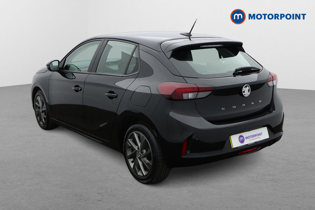 Vauxhall Corsa Design Manual Petrol Hatchback - Stock Number (1627976) - Passenger side rear corner