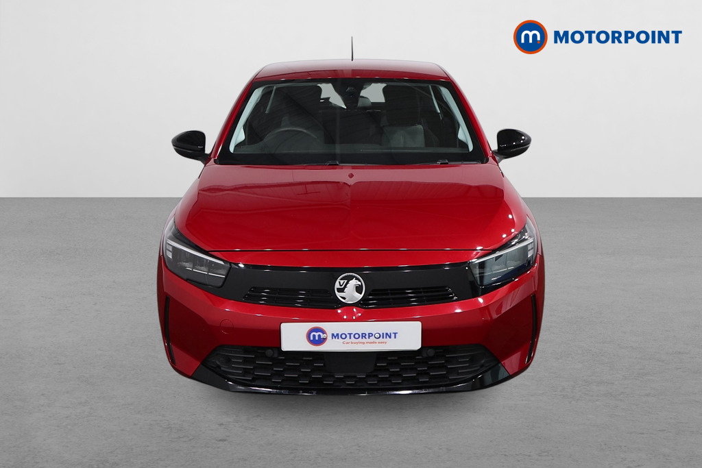 Vauxhall Corsa Design Manual Petrol Hatchback - Stock Number (1628026) - Front bumper