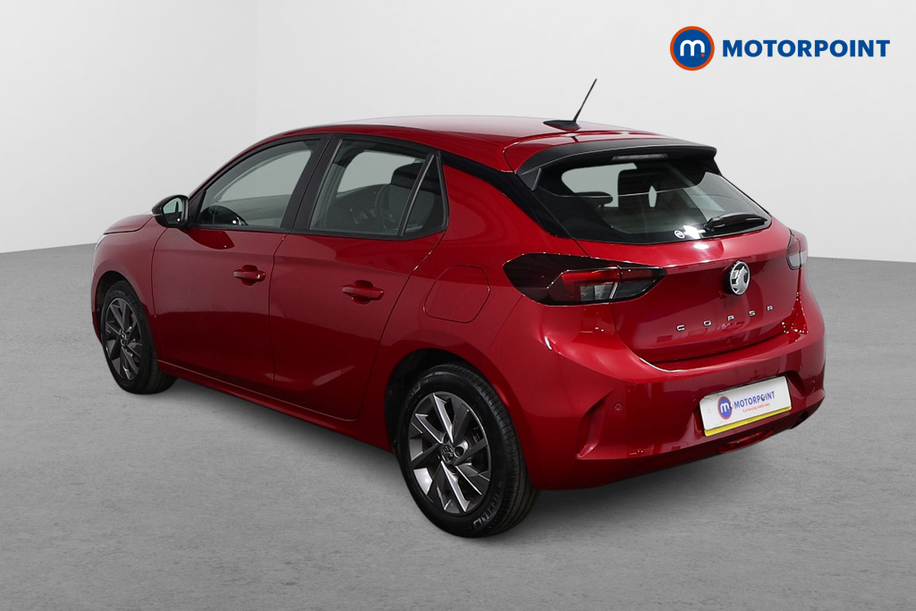 Vauxhall Corsa Design Manual Petrol Hatchback - Stock Number (1628026) - Passenger side rear corner