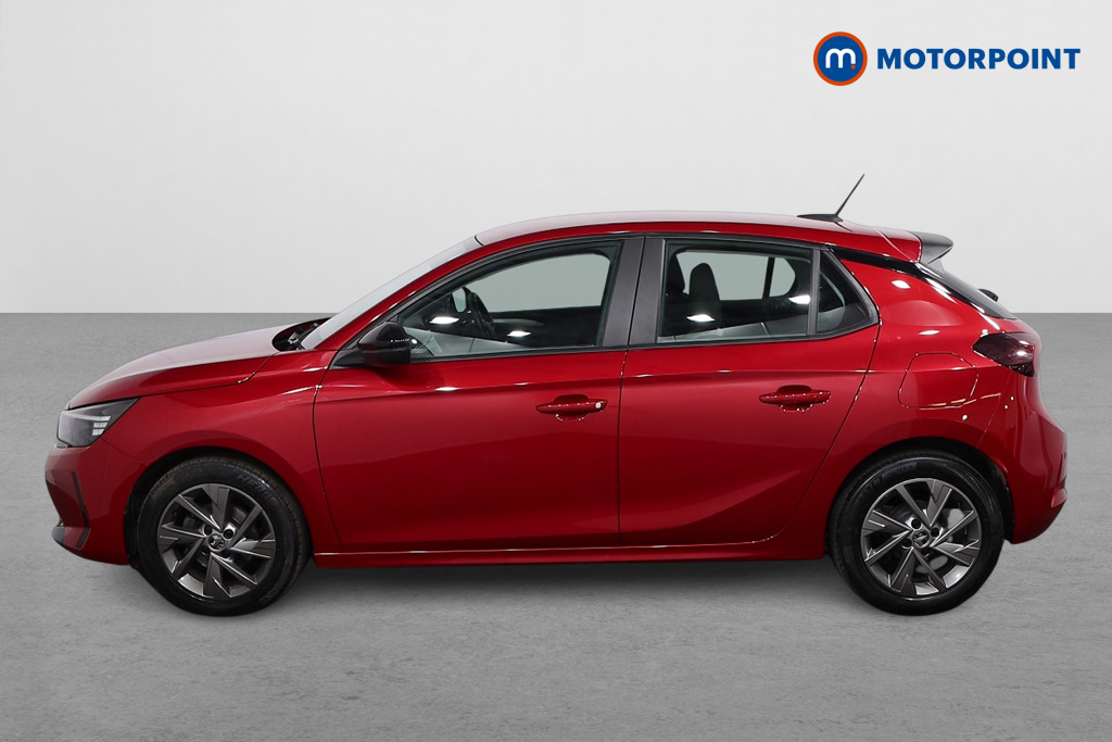 Vauxhall Corsa Design Manual Petrol Hatchback - Stock Number (1628026) - Passenger side