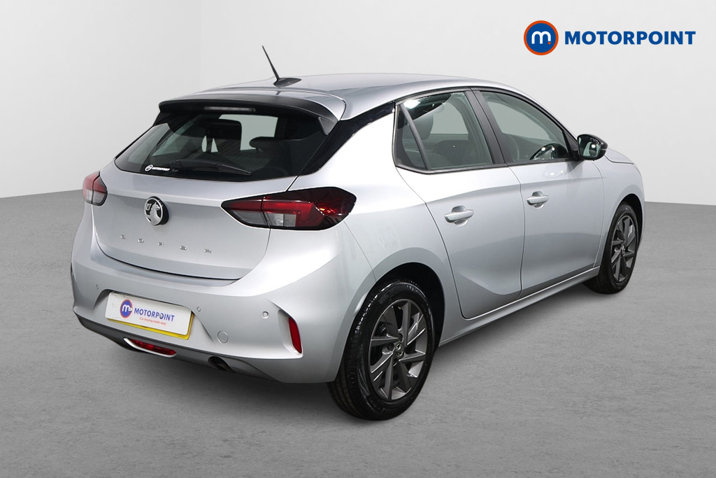 Vauxhall Corsa Design Manual Petrol Hatchback - Stock Number (1628030) - Drivers side rear corner