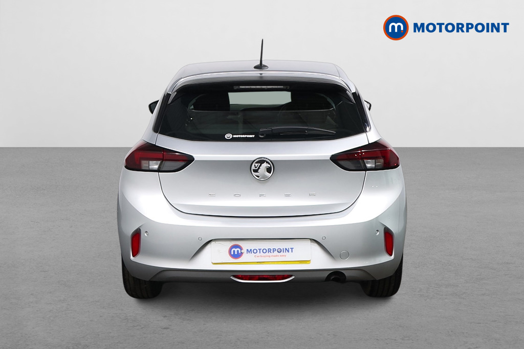 Vauxhall Corsa Design Manual Petrol Hatchback - Stock Number (1628030) - Rear bumper