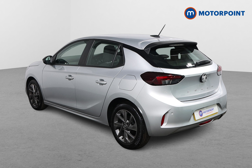 Vauxhall Corsa Design Manual Petrol Hatchback - Stock Number (1628030) - Passenger side rear corner