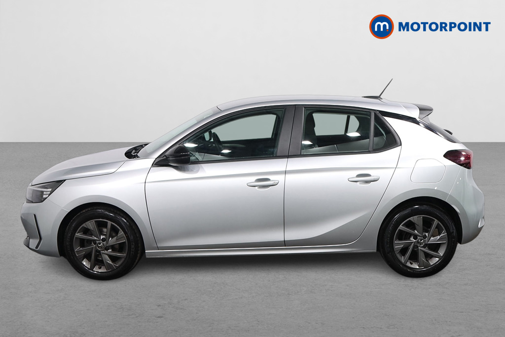 Vauxhall Corsa Design Manual Petrol Hatchback - Stock Number (1628030) - Passenger side