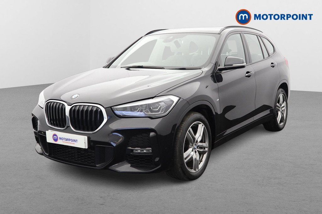 BMW X1 M Sport Automatic Petrol SUV - Stock Number (1628042) - Passenger side front corner