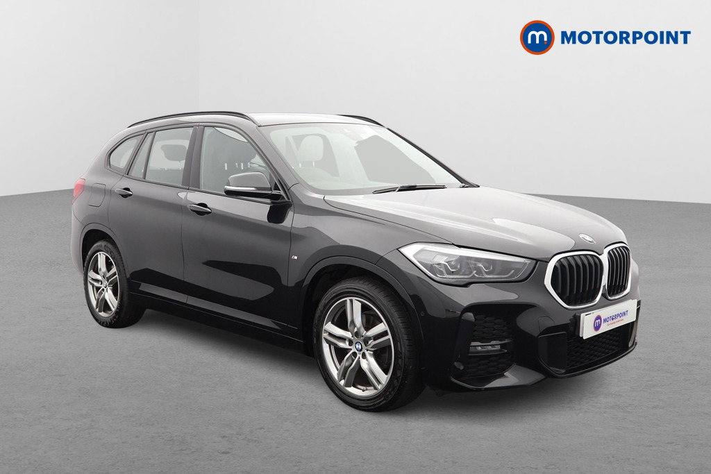 BMW X1 M Sport Automatic Petrol SUV - Stock Number (1628042) - Drivers side front corner
