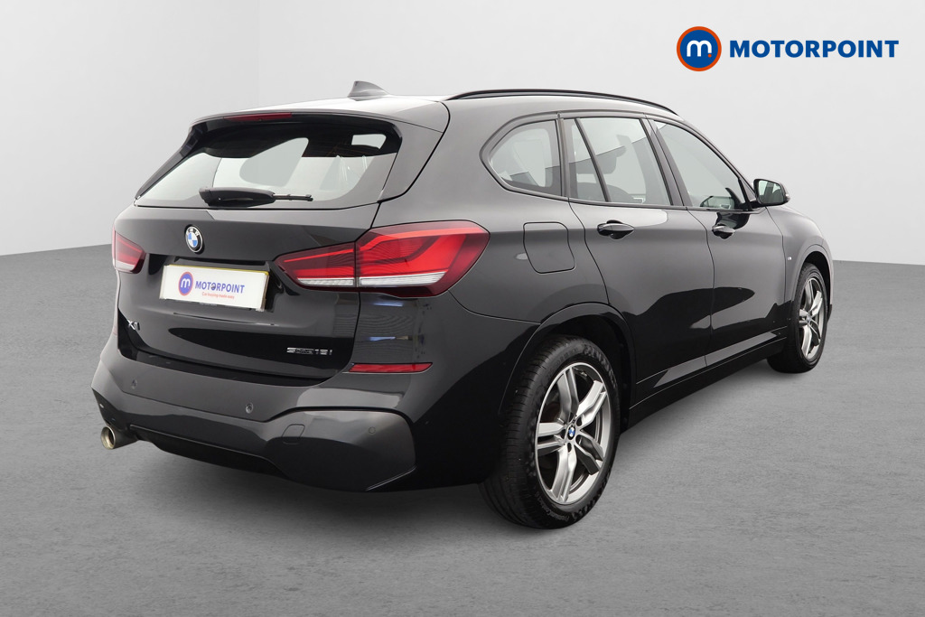 BMW X1 M Sport Automatic Petrol SUV - Stock Number (1628042) - Drivers side rear corner