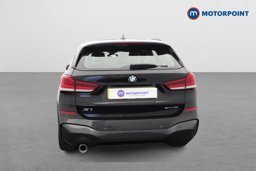 BMW X1 M Sport Automatic Petrol SUV - Stock Number (1628042) - Rear bumper