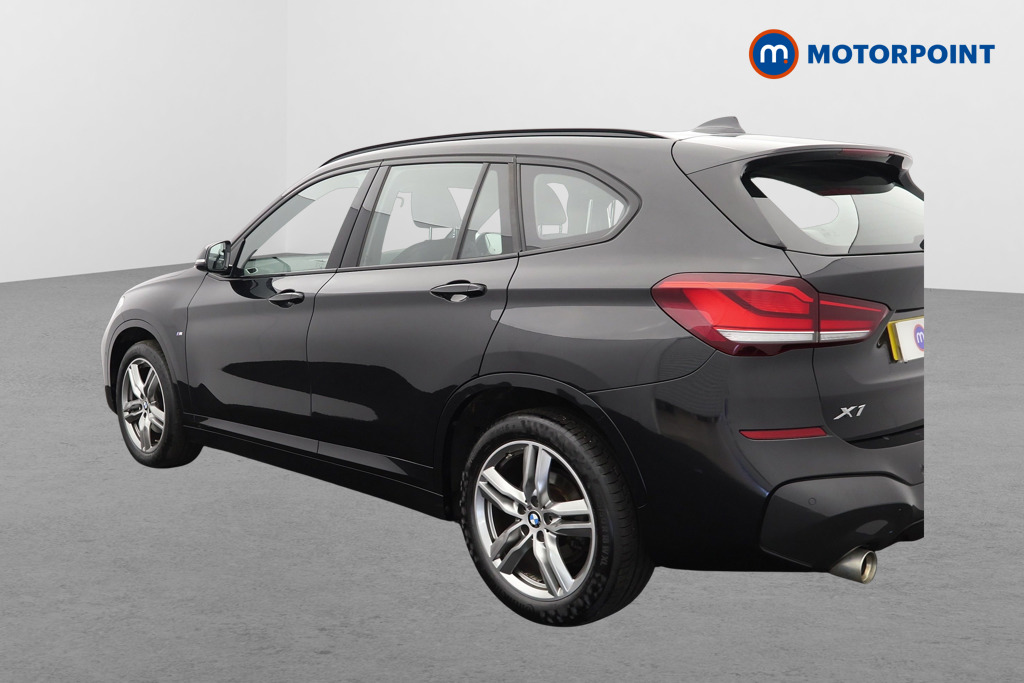 BMW X1 M Sport Automatic Petrol SUV - Stock Number (1628042) - Passenger side rear corner