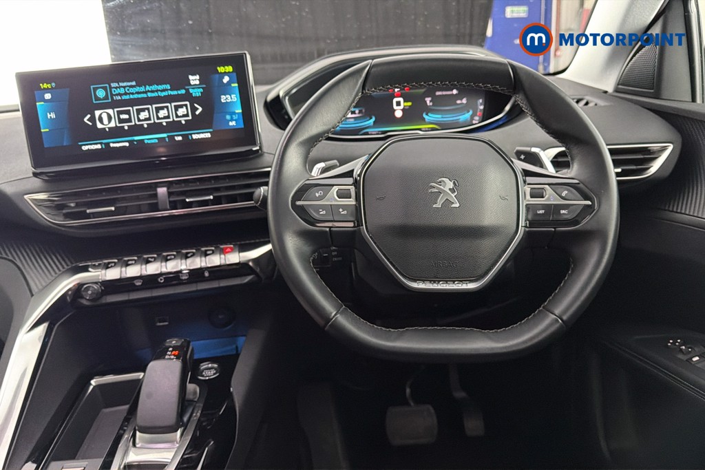 Peugeot 3008 Allure Automatic Petrol Plug-In Hybrid SUV - Stock Number (1628068) - 2nd supplementary image