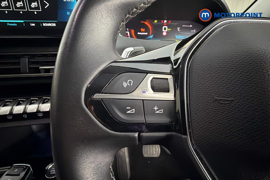 Peugeot 3008 Allure Automatic Petrol Plug-In Hybrid SUV - Stock Number (1628068) - 3rd supplementary image