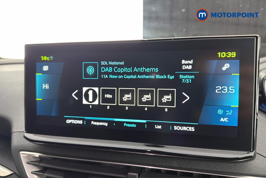 Peugeot 3008 Allure Automatic Petrol Plug-In Hybrid SUV - Stock Number (1628068) - 9th supplementary image