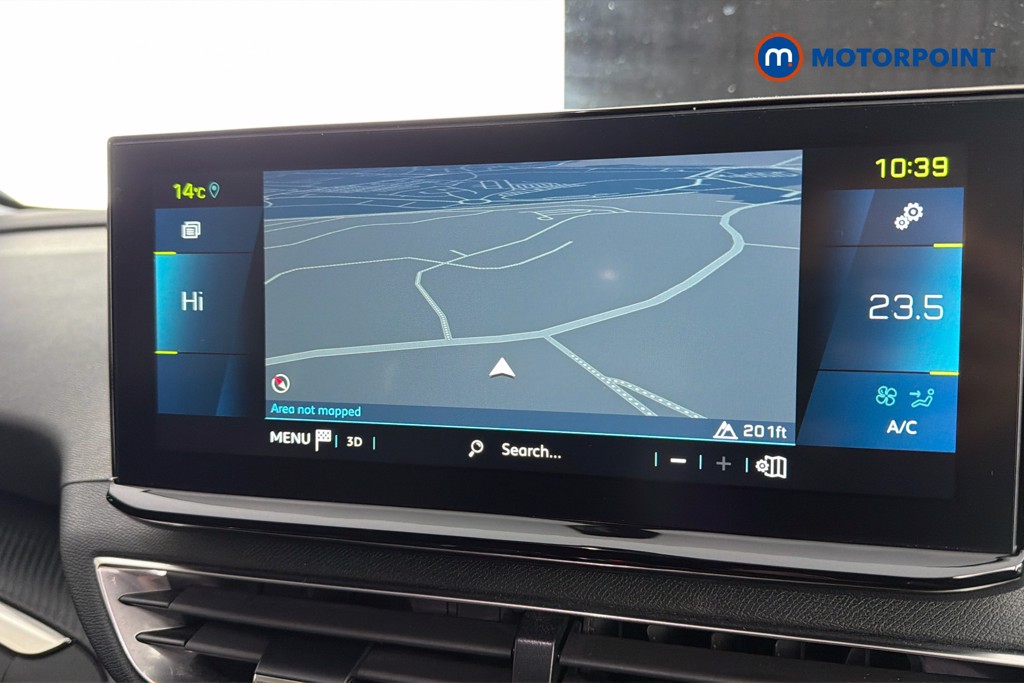 Peugeot 3008 Allure Automatic Petrol Plug-In Hybrid SUV - Stock Number (1628068) - 10th supplementary image