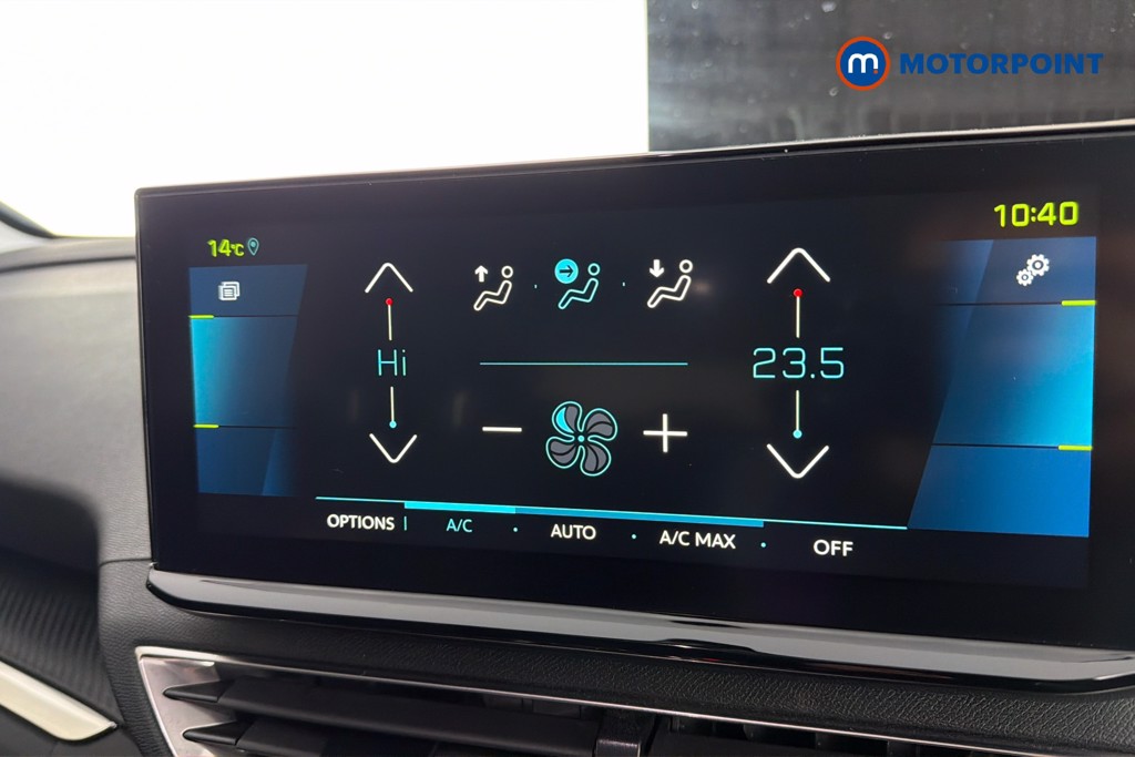 Peugeot 3008 Allure Automatic Petrol Plug-In Hybrid SUV - Stock Number (1628068) - 12th supplementary image