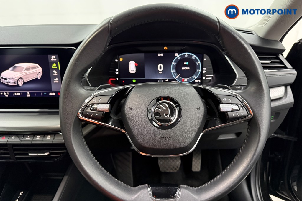 Skoda Octavia Se Technology Automatic Petrol Plug-In Hybrid Estate - Stock Number (1628266) - 2nd supplementary image