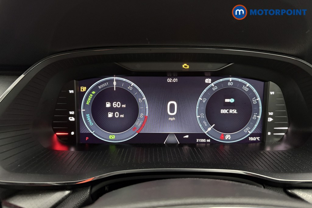 Skoda Octavia Se Technology Automatic Petrol Plug-In Hybrid Estate - Stock Number (1628266) - 6th supplementary image